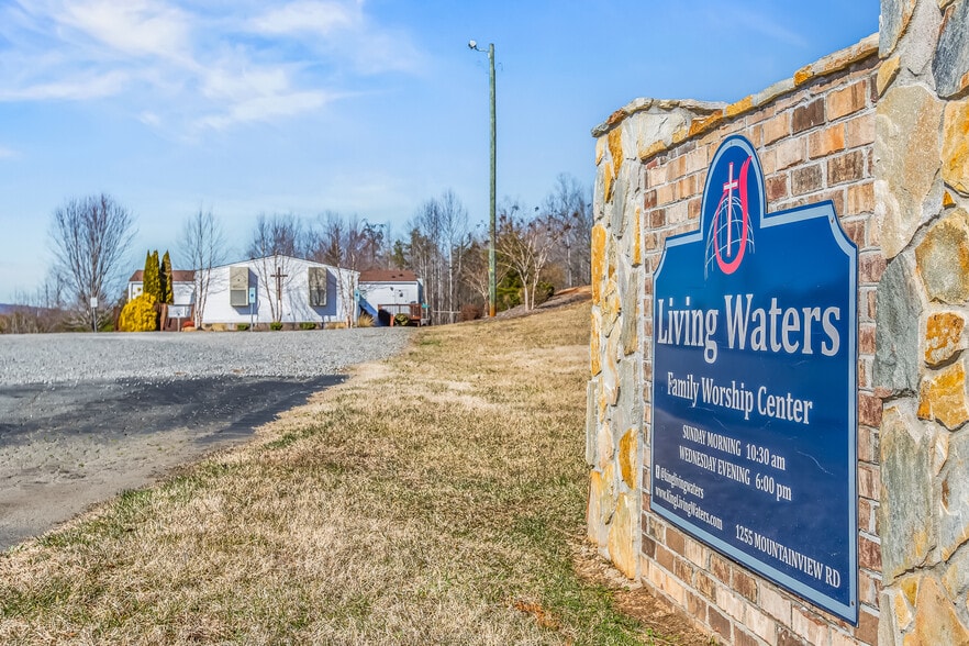 Primary Photo Of 1255 Mountainview Rd, King Religious Facility For Sale