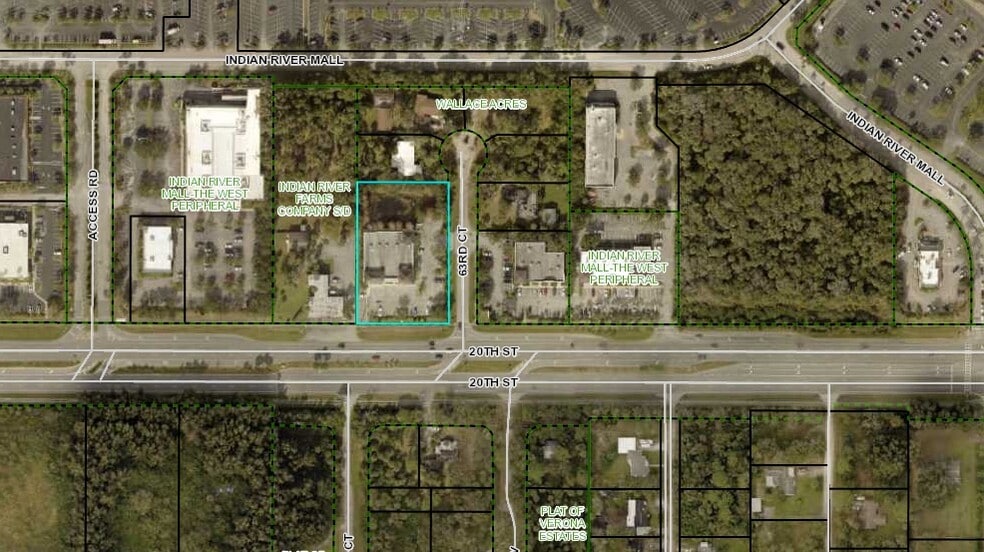 More Photos Of 6350 20th St, Vero Beach Freestanding For Lease