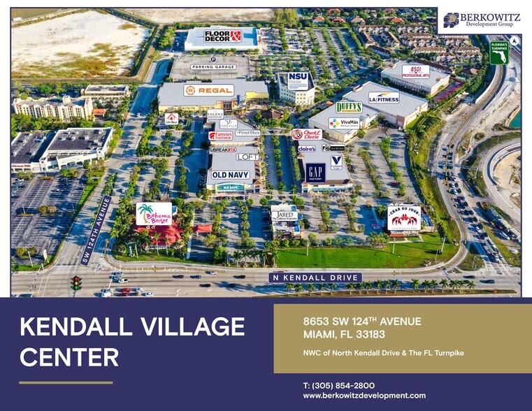 More Photos Of 8501 SW 124th Ave, Miami Medical For Sale