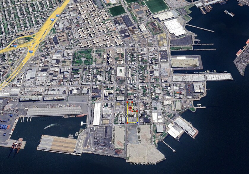 180 Wolcott St, Brooklyn, NY 11231 Land For Lease