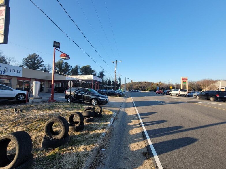 More Photos Of 5308 Brook Rd, Richmond Fast Food For Sale