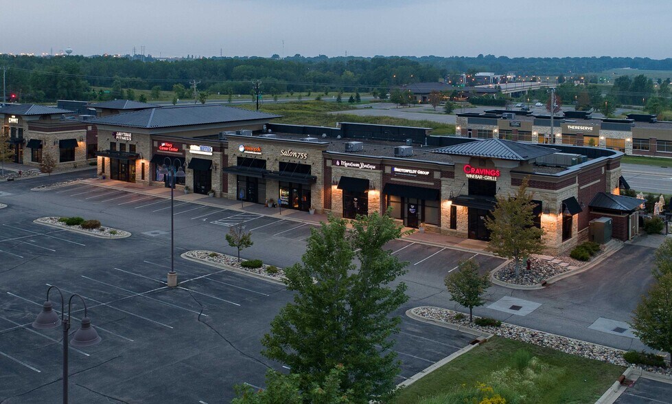 More Photos Of 755 Bielenberg Dr, Woodbury Storefront Retail Office For Lease