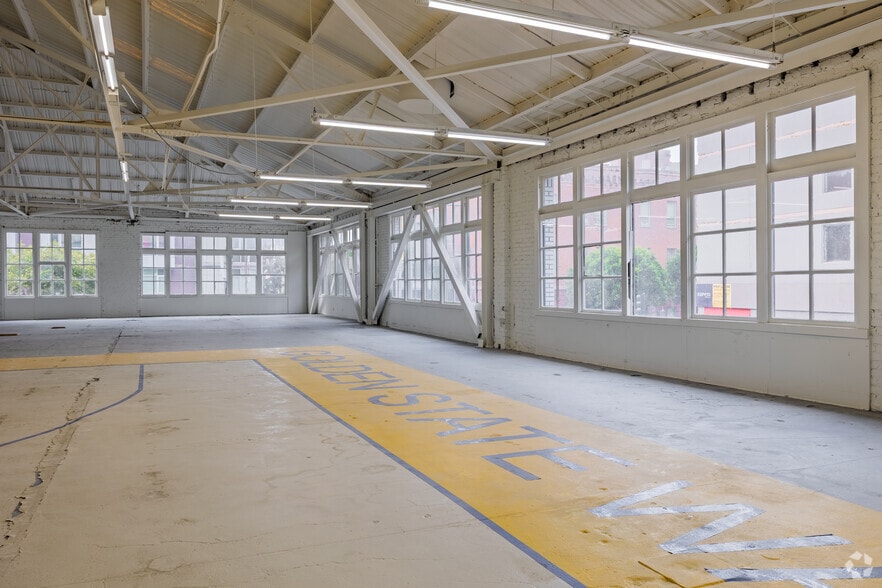 More Photos Of 1270 Bush St, San Francisco Warehouse For Lease