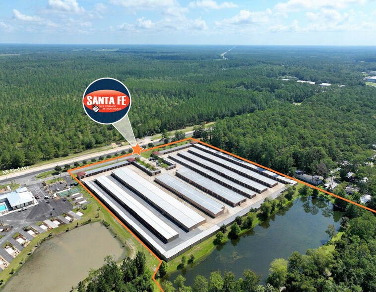 More Photos Of 3033 NE 53rd Ave, Gainesville Self Storage For Sale