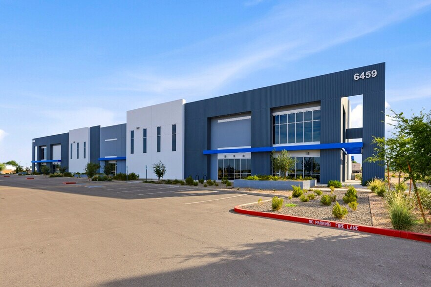 More Photos Of 6459 S Sossaman Rd, Mesa Warehouse For Lease