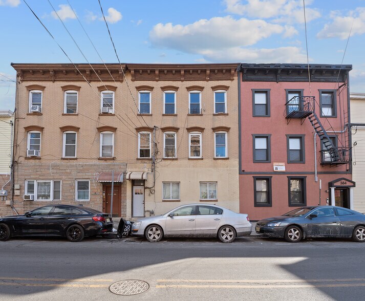 Primary Photo Of 386 Palisade Ave, Jersey City Apartments For Sale