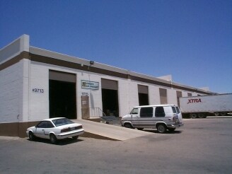 More Photos Of 9715-9721 Carnegie Ave, El Paso Distribution For Lease