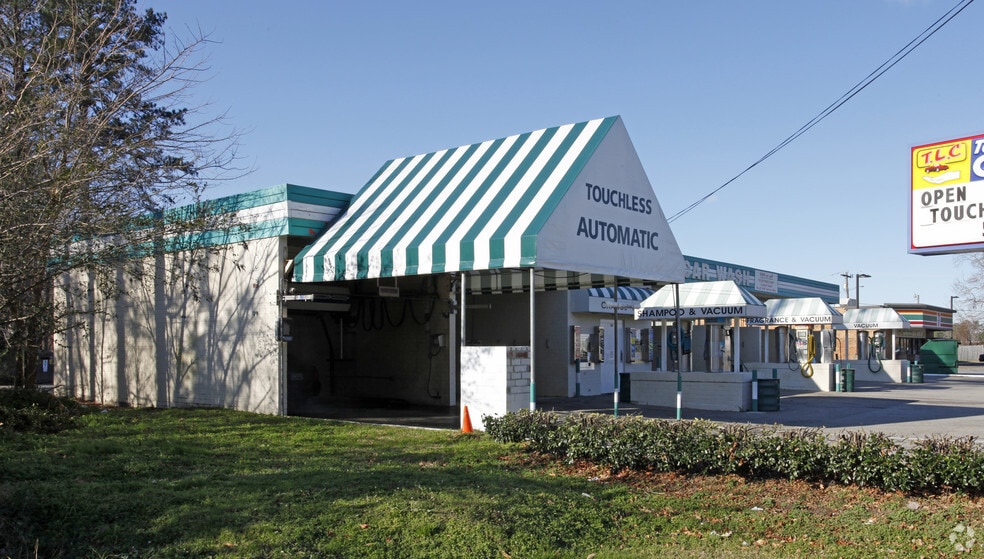 More Photos Of 1217 Oceana Blvd, Virginia Beach Carwash For Sale