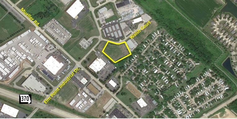 More Photos Of Walsh (Lots 2 & 3) Ct, Saint Charles Land For Sale