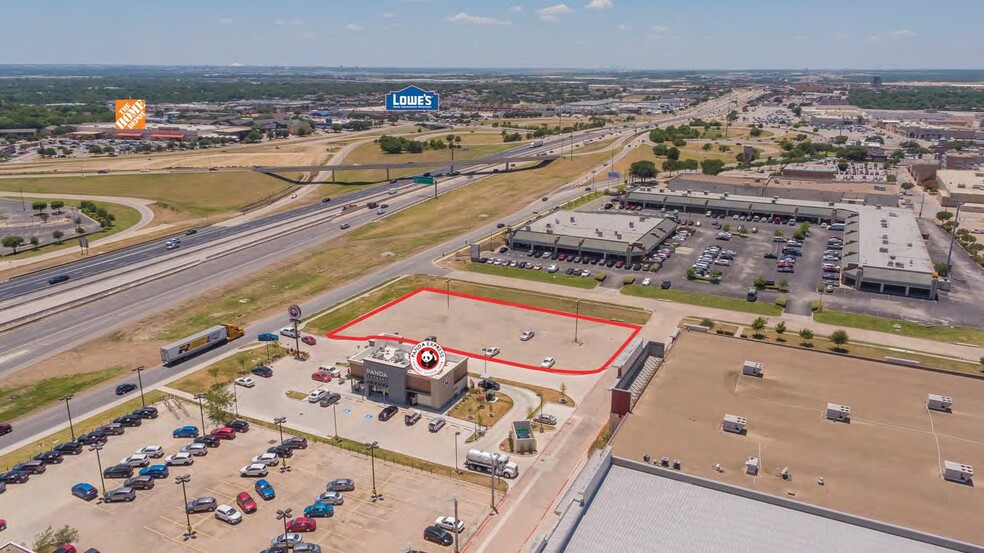 Primary Photo Of 3143 W Airport Fwy, Irving Land For Lease