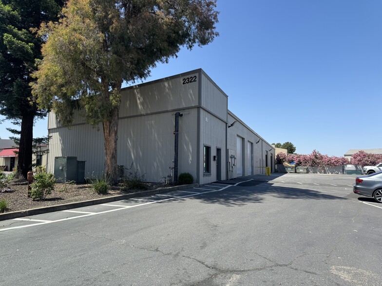 Primary Photo Of 2322 Gold River Rd, Rancho Cordova Warehouse For Lease