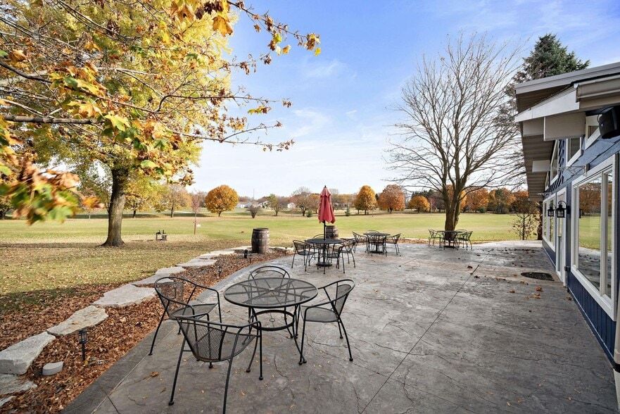 More Photos Of N2019 N River Rd, Campbellsport Golf Course Driving Range For Sale