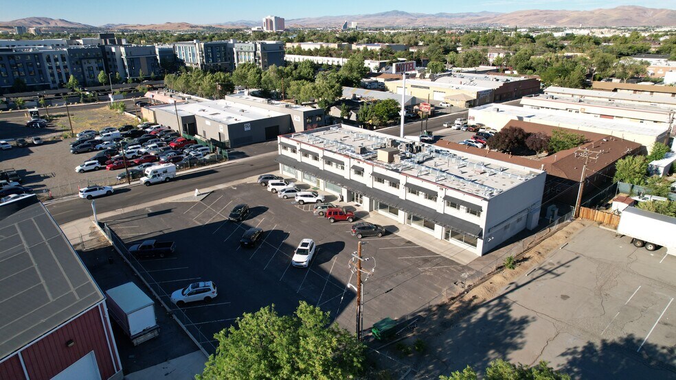 More Photos Of 70 Linden St, Reno Medical For Sale