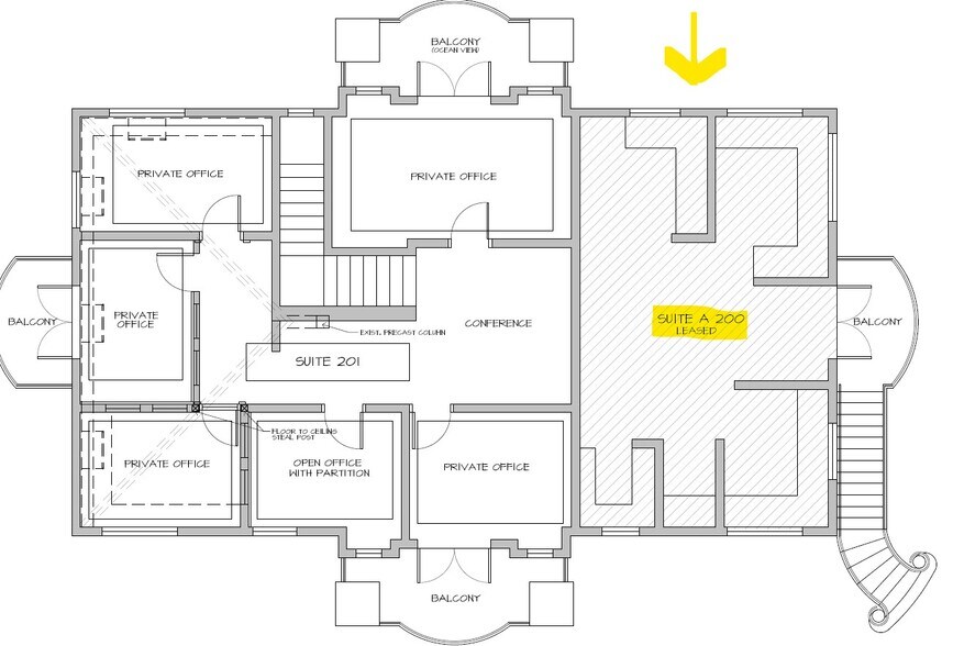 More Photos Of 2753 Camino Capistrano, San Clemente Loft Creative Space For Lease