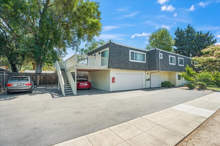 Primary Photo Of 103 Tennyson Ave, Palo Alto Apartments For Sale