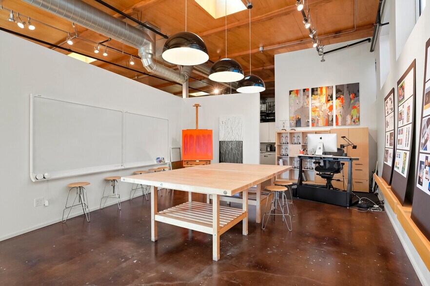 More Photos Of 209 Kalamath St, Denver Loft Creative Space For Sale