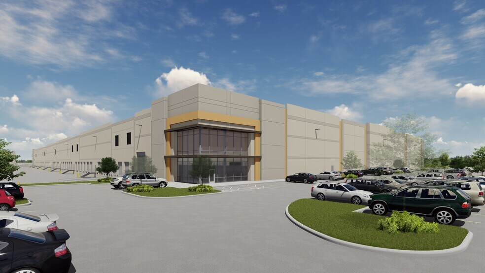 More Photos Of 3950 Angle Ave, Fort Worth Distribution For Lease