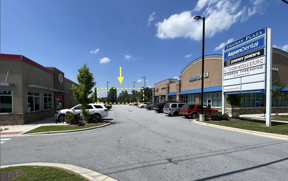 Primary Photo Of 226 Airport Rd, Arden General Retail For Lease