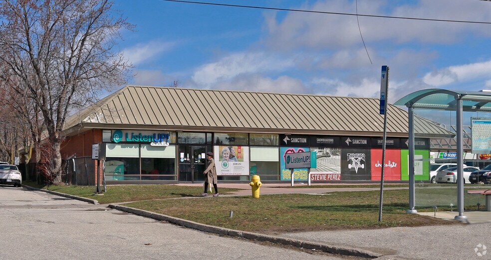 More Photos Of 330 Steeles Ave W, Vaughan Unknown For Lease