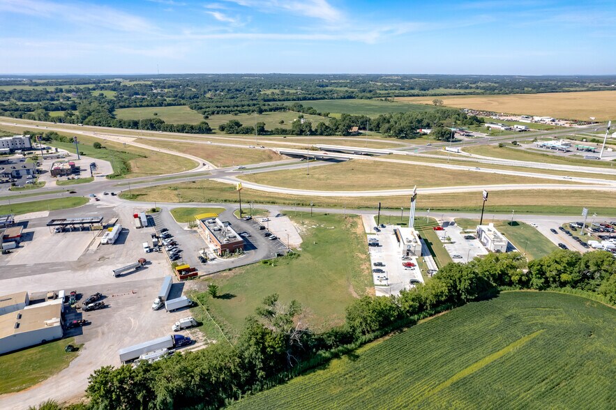 More Photos Of 000 Ballard Road, Pauls Valley Land For Sale