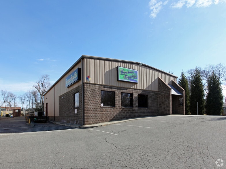 Primary Photo Of 115 Adams St, Kernersville Warehouse For Lease