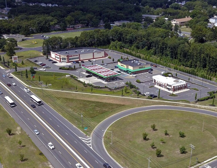 Primary Photo Of 4251-4255 US-9, Howell General Retail For Sale