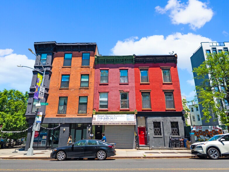 More Photos Of 1059 Fulton St, Brooklyn Storefront Retail Residential For Sale