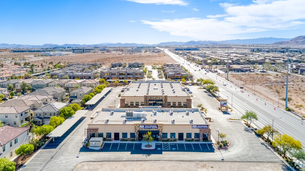 More Photos Of 5980 S Durango Dr, Las Vegas Office For Lease