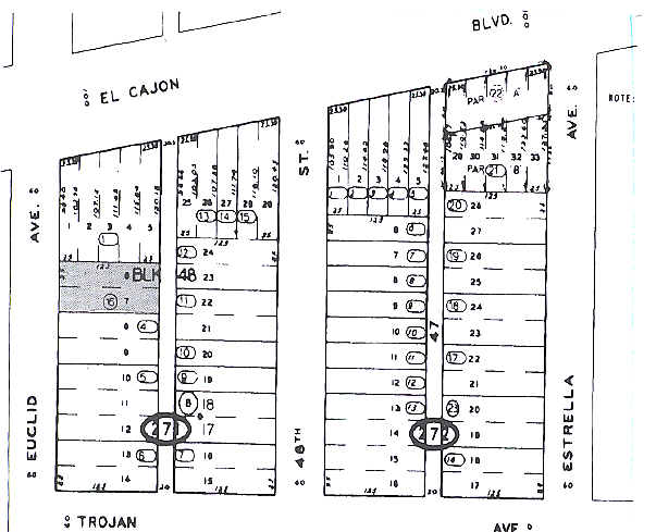 More Photos Of 4335 Euclid Ave, San Diego Auto Repair For Sale