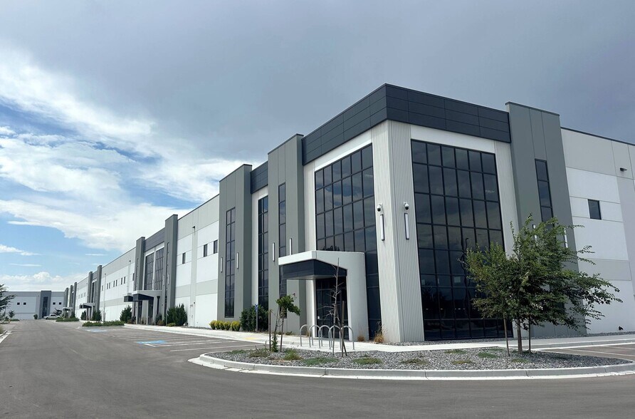 Primary Photo Of 1550 850 W W, Logan Industrial For Lease