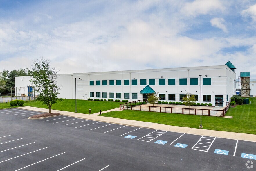 Primary Photo Of 4607 Wedgewood Blvd, Frederick Manufacturing For Sale