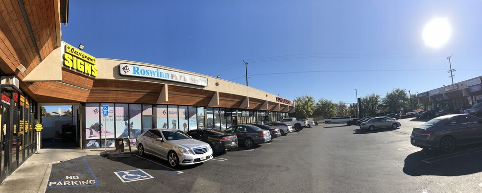 More Photos Of 20021 Roscoe Blvd, Winnetka Storefront For Lease