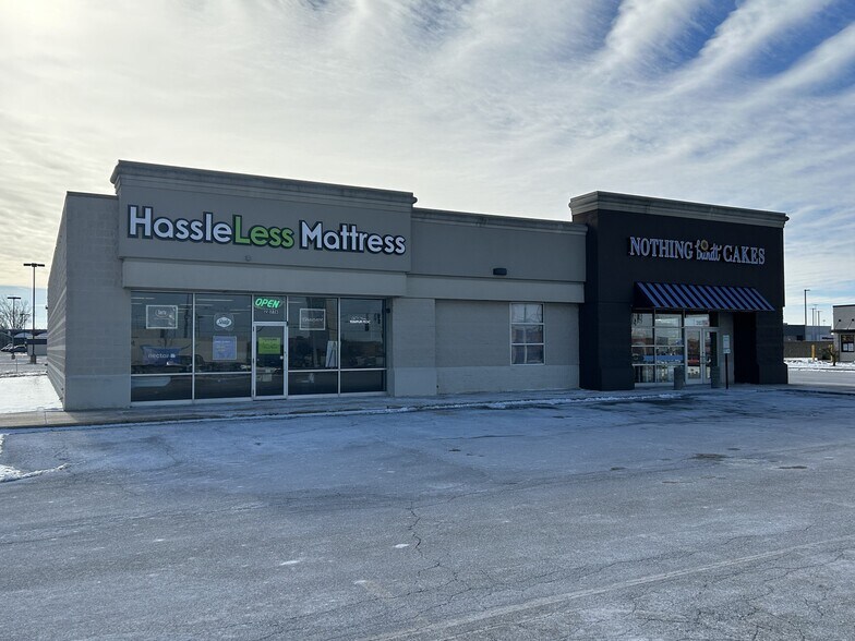 More Photos Of 2871 E 81st Ave, Merrillville Freestanding For Lease