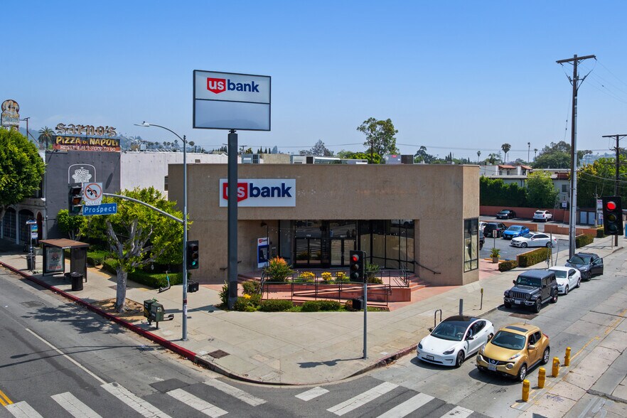 Primary Photo Of 1700 N Vermont Ave, Los Angeles General Retail For Lease