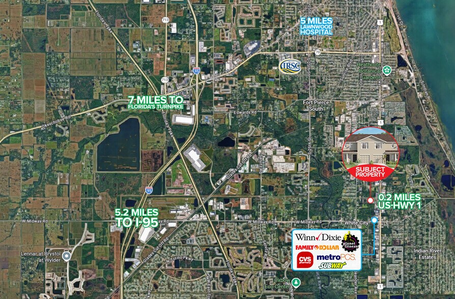 More Photos Of Weatherbee Road, Fort Pierce Land For Sale