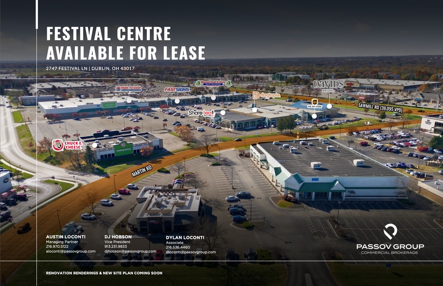 Primary Photo Of 2736-2860 Festival Ln, Dublin Unknown For Lease