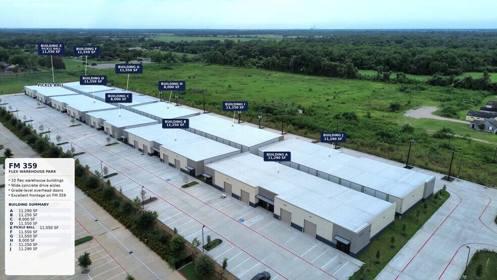 More Photos Of 1006 FM 359 Rd, Richmond Unknown For Lease