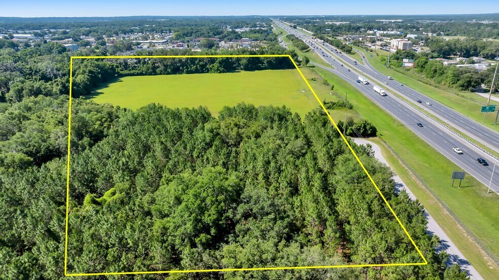 More Photos Of TBD TBD NW 37th Ave. Ave, Ocala Distribution For Lease