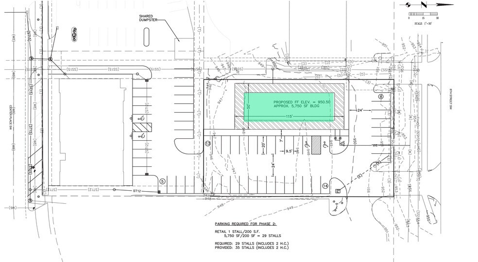 More Photos Of 404 8th St SW, Altoona Storefront Retail Office For Lease