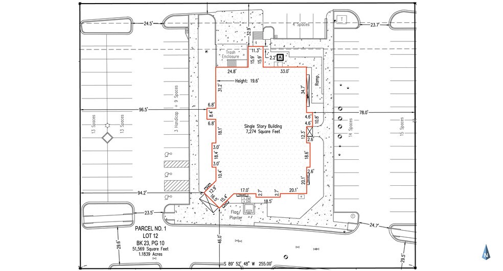 More Photos Of 1521 S Yuma Palms Hwy, Yuma Restaurant For Sale