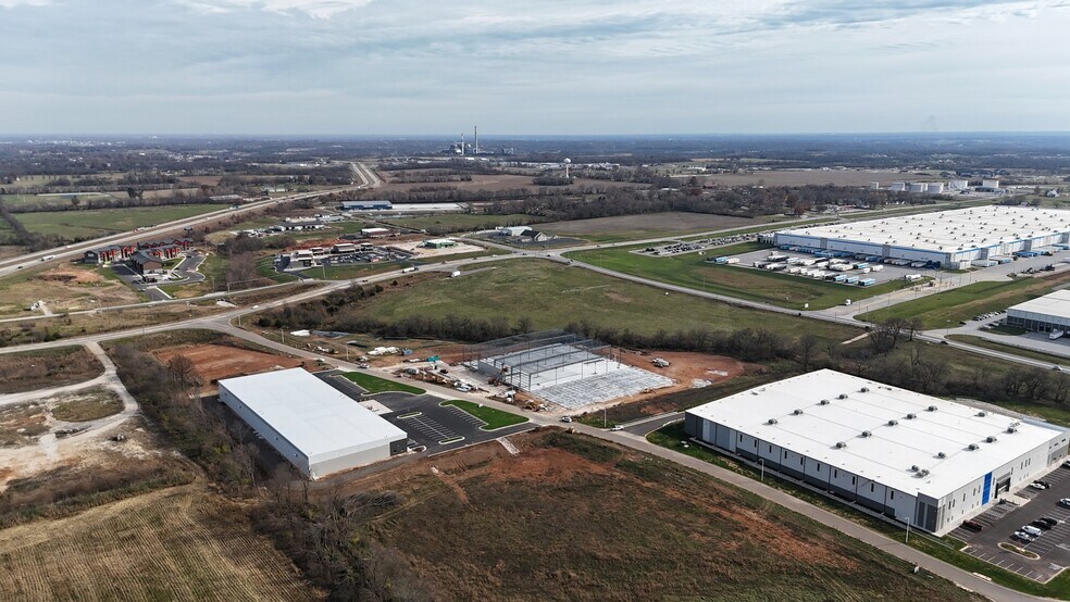 More Photos Of 3130 Hankins Rd, Republic Warehouse For Lease