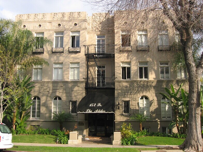 Primary Photo Of 152 S Peck Dr, Beverly Hills Apartments For Sale