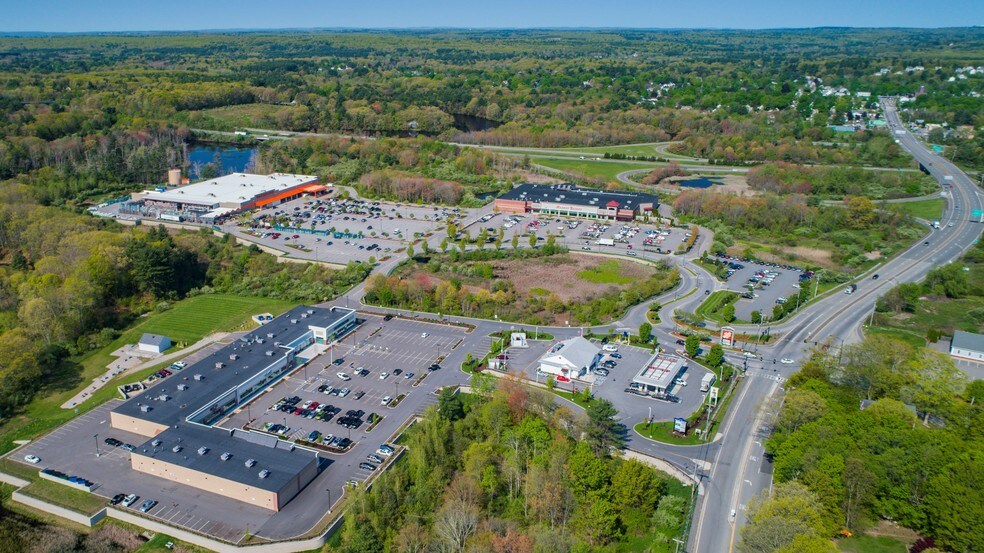More Photos Of Route 395 & Sutton Ave, Oxford Unknown For Lease
