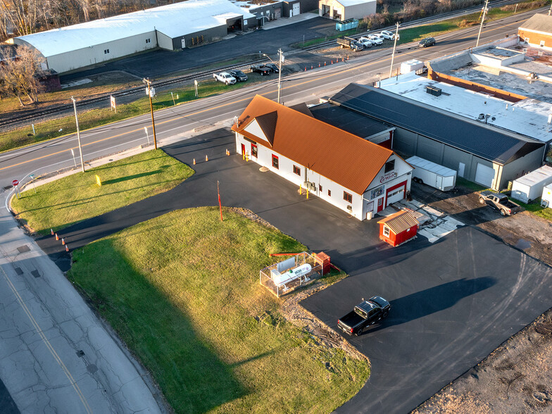 More Photos Of 627 Erie Ave, North Tonawanda Carwash For Sale