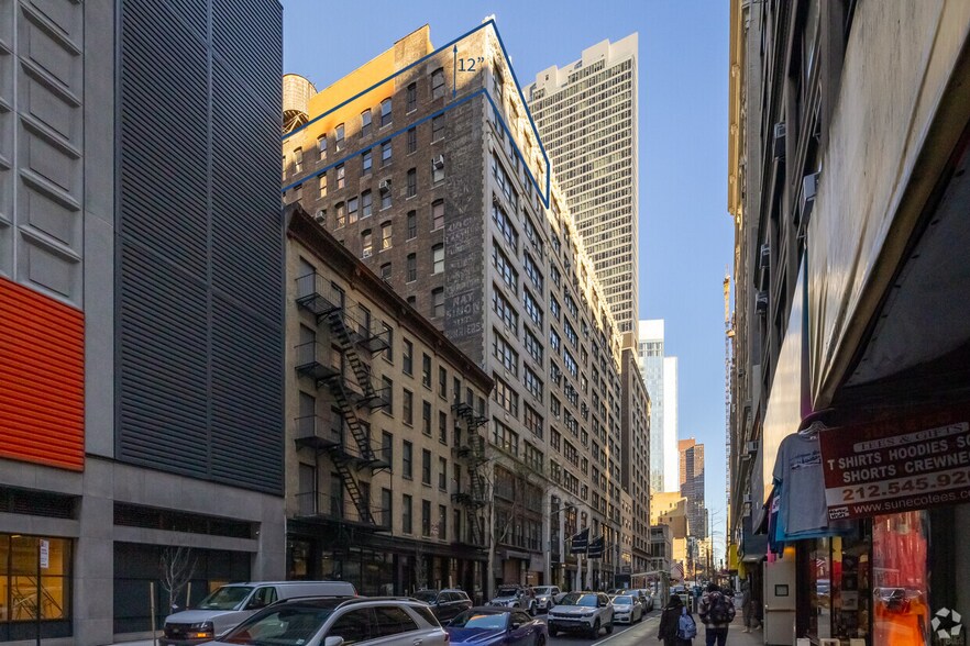 Primary Photo Of 145 W 29th St, New York Loft Creative Space For Lease