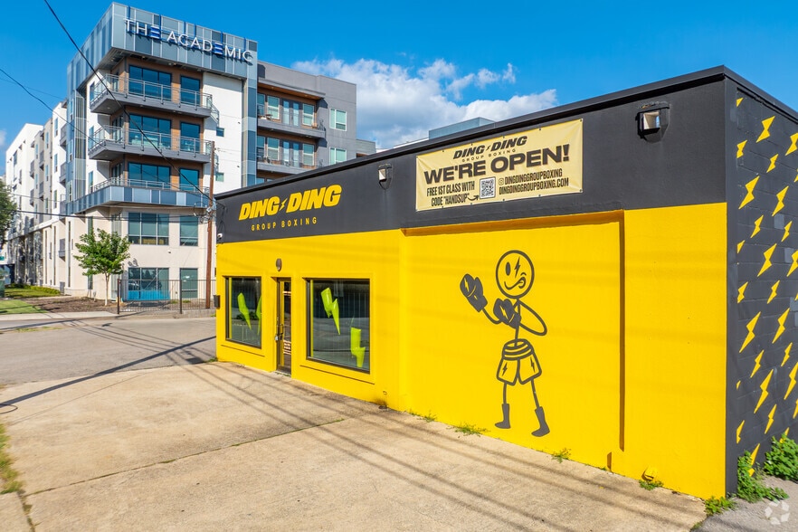 More Photos Of 3516 Ross Ave, Dallas Freestanding For Lease