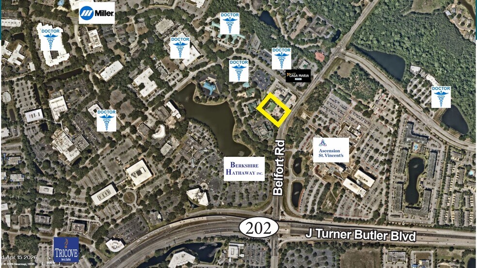 More Photos Of 4150 Belfort Rd, Jacksonville Post Office For Lease
