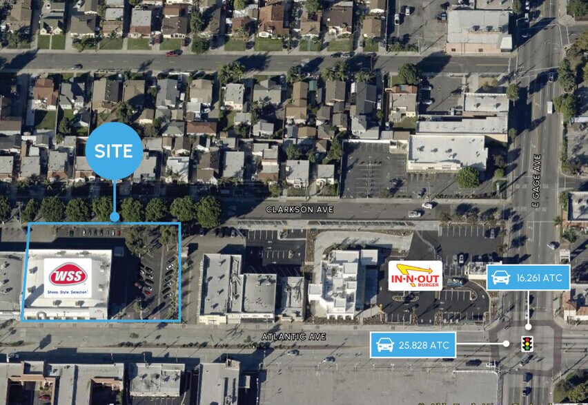 More Photos Of 6607 S Atlantic Ave, Bell Storefront For Sale