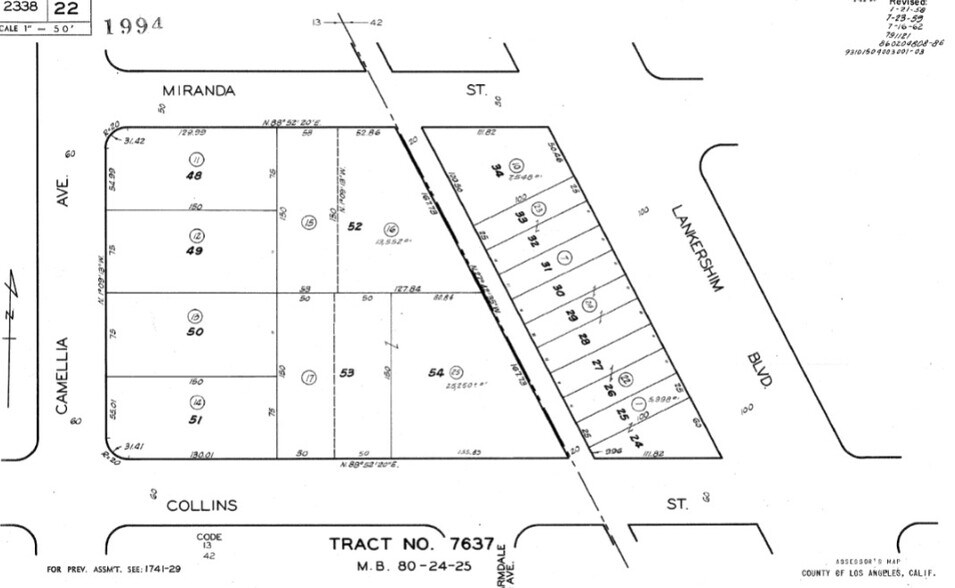 More Photos Of 5725 Lankershim Blvd, North Hollywood Storefront For Sale