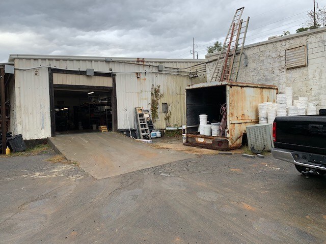 More Photos Of 2101 Rockmart Hwy, Rome Manufacturing For Sale